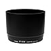 Pixco ET-65B ET65B Lens Hood for Canon 70-300MM F/4.5-5.6 DO is USM