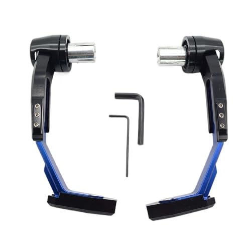Protecteur guidon moto ZHANGTONG pour rouler en sécurité sur MT07 FZ6