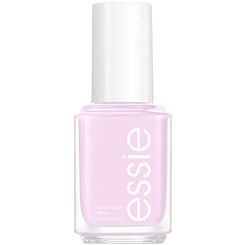 essie Nail Polish, Salon-Quality Soft Purple Nail Polish, Vegan, Go Ginza, 0.46 fl oz