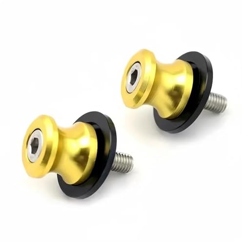 Carretes basculantes 8mm tornillos soportes accesorios moto para Kawasaki Versys 2015-2021
