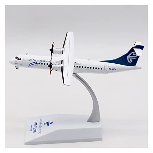 Modelo ATR-72 escala 1:200 Air New Zealand juguete de colección ZK-MCY 2