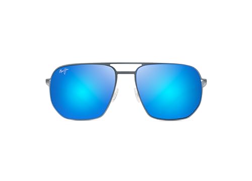 Maui Jim Sharks Cove Square Sunglasses