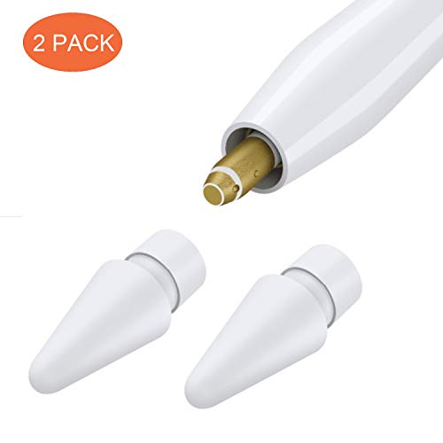Replacement Tips Compatible with Apple Pencil 2 Gen iPad Pro Pencil - Apple
