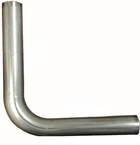 1.5" Stainless Steel Mandrel Bend 90 Degree Elbow(2.25" Radius)