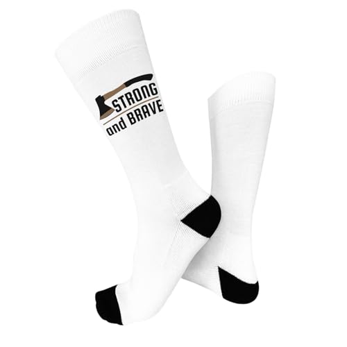 strong than the storm half calf sock for son2