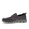 Dockers Mens Creston Casual Lace Up Boat Shoe, Black, 6.5 UK #4