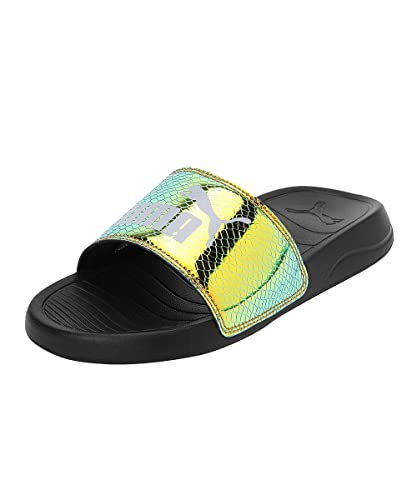 Image of PUMA womens Popcat 20 Exotics Wns Res Slide