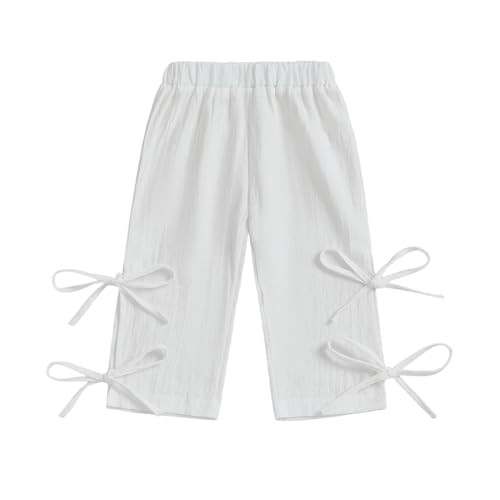Amazon.com: Twopumpkin Toddler Baby Girl Boy Cotton Linen Pants