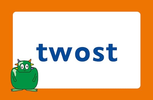 Phonics Screening Check Flashcards - for the Year 1 test (CGP Year 1 Phonics) - Image 10