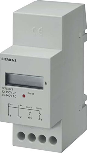 Siemens Licznik godzin pracy, plan lotu urządzenie elektronowe do 0 elektrycznych MECANICA