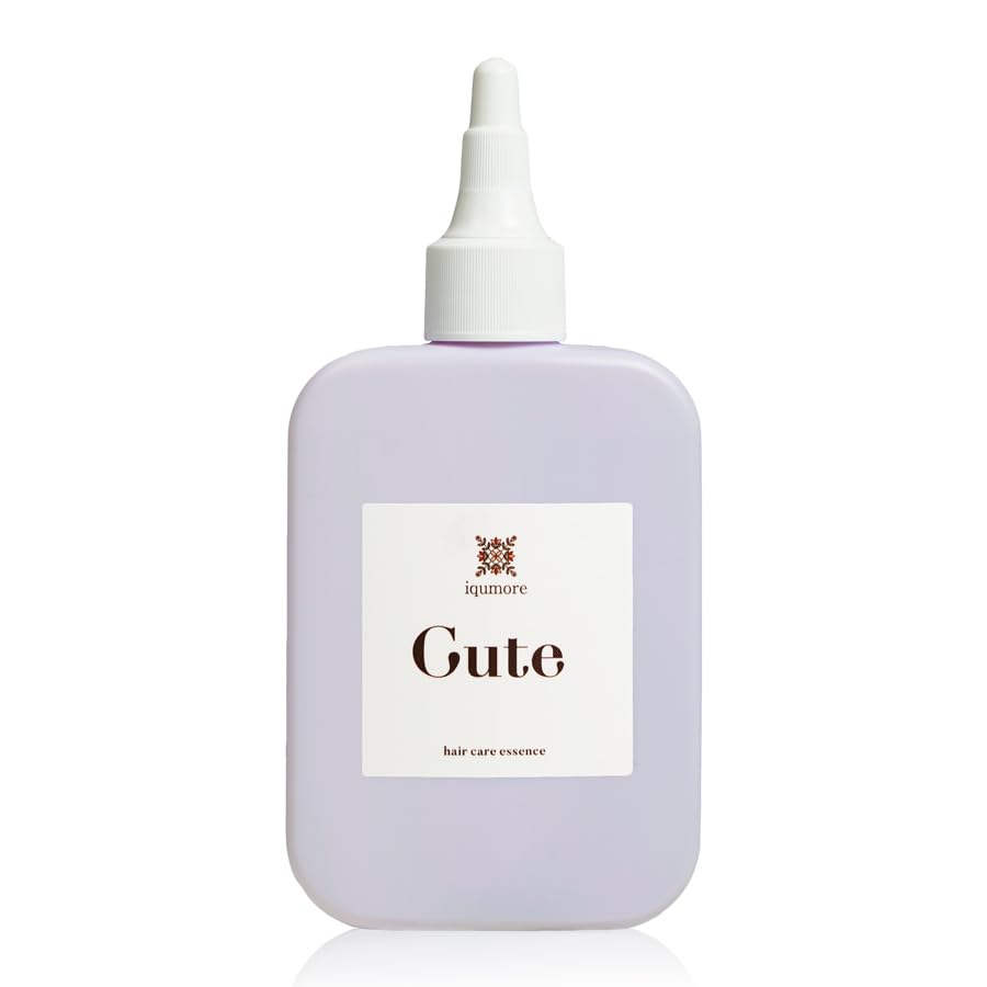 Amazon | イクモアキュートヘアケアエッセンス 120ml ヘアケア 頭皮 