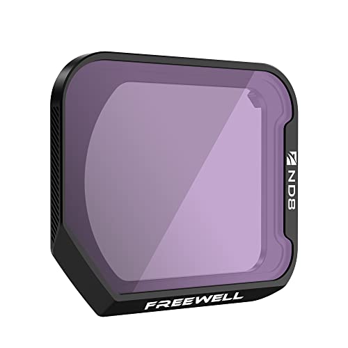 Freewell Filtre ND8 à densité Neutre pour Mavic 3 Classic Cover