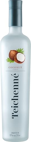 Licor de coco Schnapps - Teichenné 70cl.