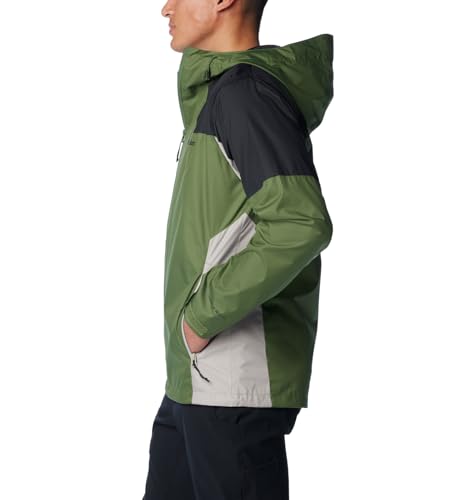 Image of Columbia Men's Inner Limits III Waterproof Rain Jacket