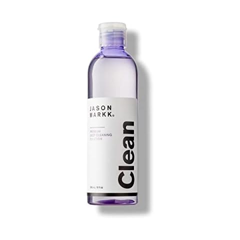 Jason Markk 8 oz. Premium Shoe Cleaner - Gently Cleans & Conditions Sneakers - Safe on all Materials Cover