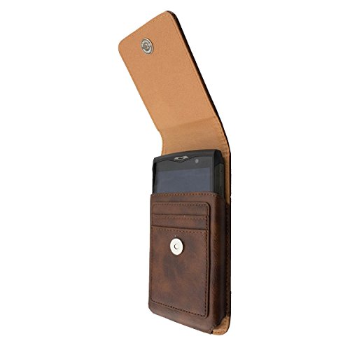 caseroxx Outdoor Case for Blackview BV6800 / BV6800 Pro, Smartphone Case (Outdoor Case in brown)