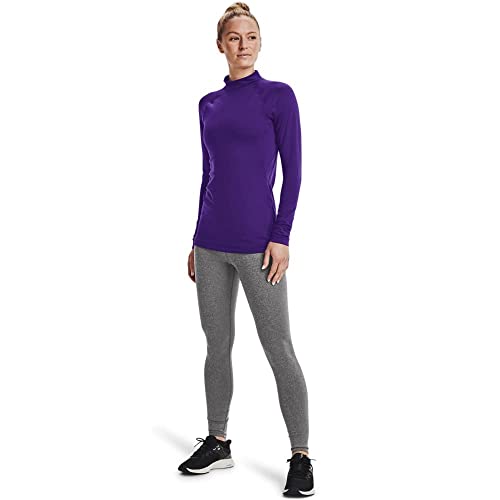 Image of Under Armour Women's Authentics Mock Neck T-shirt