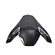 Midimttop Motorrad for Z900 Z 900 Z-900 2017 2018 2019 2020 2021 2022 2023 2024 Zubehör ABS Passagier Hinten Sitzabdeckungs-haube Verkleidung Schwanz Abschnitt Sitz Gugel Teile (Kohlefaser-Look)