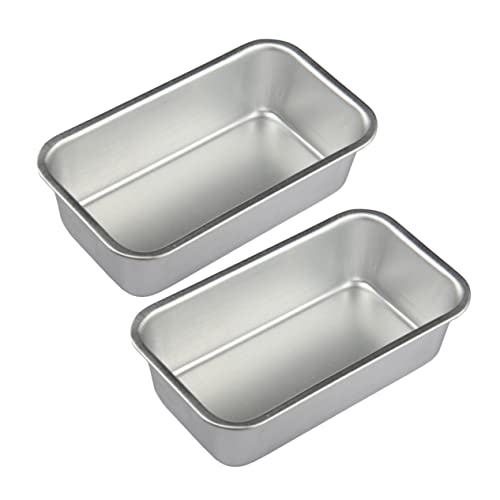 ABOOFAN Simple Design Baking Tray Toast Mould High Heat Resistance for Home Professional Baking