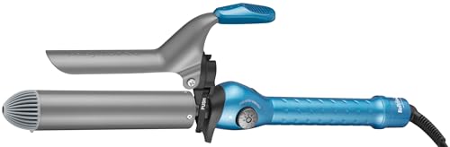 BaBylissPRO Nano Titanium Curling Iron or Wand with Optional Spring Handle & Turbo Heat Button