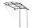 Palram - Canopia Vega 2000 7' x 7' Awning