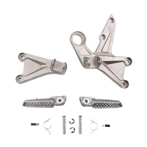 Repose-Pieds AV&Ant CBR1000RR 2008-2015 - Paire de repose-pieds moto de remplacement