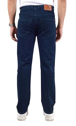 Image of Men's Regular Fit Strechable Casual Midrise Jeans by Maruti Online