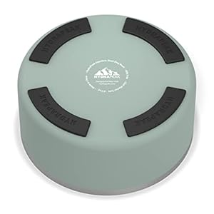   Hydrapeak-Dog-Bowl-Non-Slip-Stainless-Steel-Dog-Water-Bowl-Dog-Food-Bowls-Large-Sized-Dog-Dog-Dish-Dog-Bowls-Small-Dogs-32oz64oz-Multiple-Sizes-8-Cup-Teal