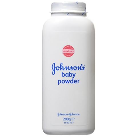 Johnson's Johnsons Baby Powder 200 g Cover