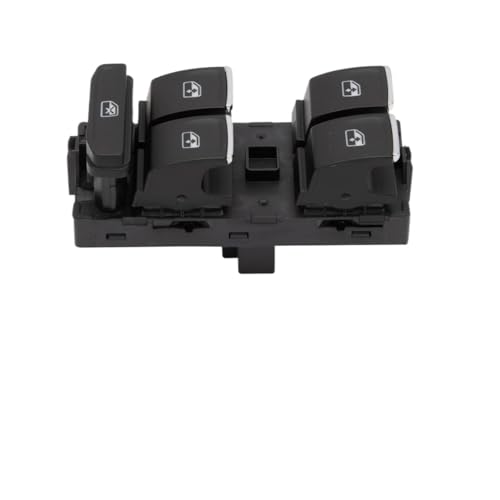 Bouton lève-vitre passager Golf 7 pour commande de commutateur 5G0959855 - 4