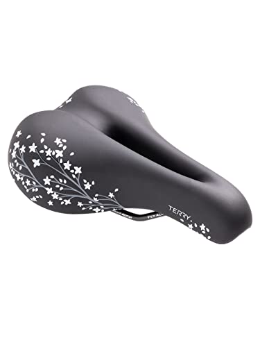 Terry Cite X Gel Italia Saddle