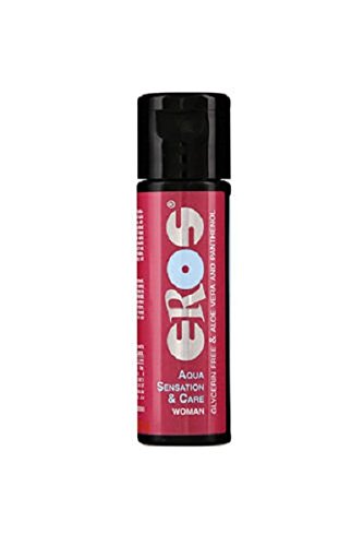 Eros Lubricante Medicinal Base Agua Para Mujer 30 Ml