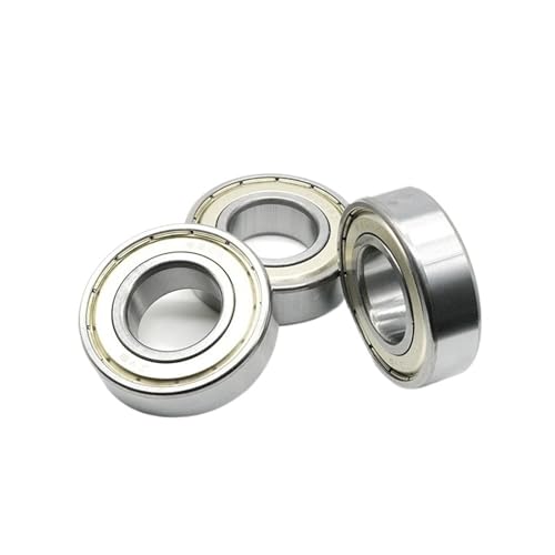Roulement à billes 6801ZZ ABEC-7 haute précision en acier durable
