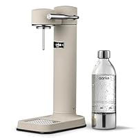 Amazon | 【国内正規品】AARKE Carbonator Ⅲ (Sand Beige) ソーダ