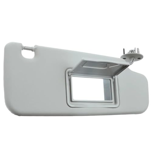 Pare-Soleil Côté Droit Contre Éblouissement avec Miroir pour Cruze Sonic