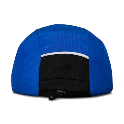 Image of Reebok Running Hat | Performance | Athletic | Lightweight | Quick Drying | Sun Protection | Reflective | Recycled Materials