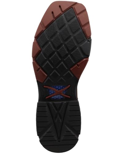 Image of Twisted X Women's Steel Toe Chukka Driving Moc