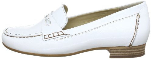 Hassia Mocassino Bianco EU 42