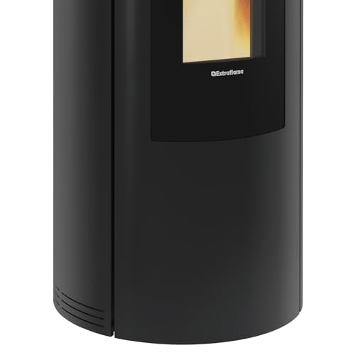 NORDICA EXTRAFLAME Poele à granules 8 Kw AMIKAPIERRE - vue 5