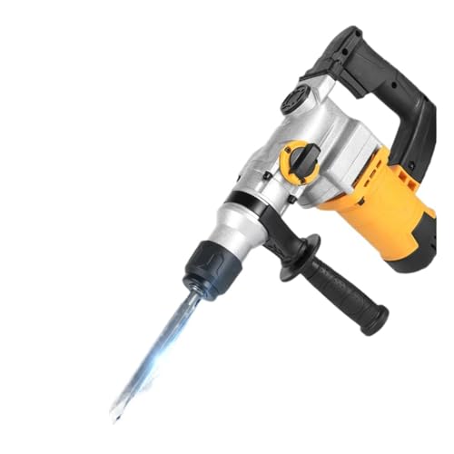 2200W Multifunctional Tool Electric Hammer/Drill/Electric Pick Home Portable Industrial Grade High Power Electric Hammer,DIY Tools(Home Use)