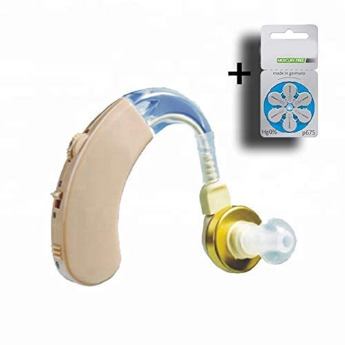 X-168 Sound Enhancement Amplifier with 6 Germany Batteries