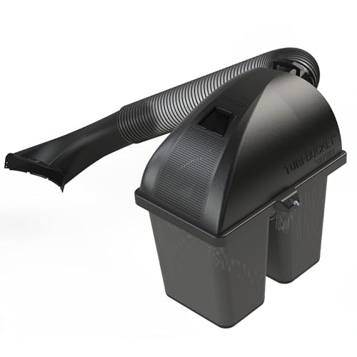 8TEN TURFBUCKET Grass Twin Bagger System for Toro Timecutter 4200C 4225 42 Inch Stamped Deck Zero...