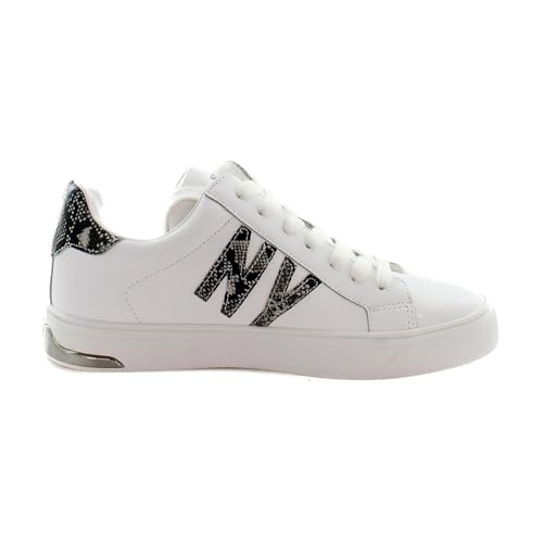 Image of DKNY Women's Abeni Low Top Sneaker with Logo
