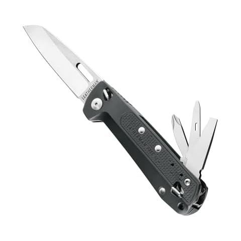 Leatherman K2 Multi-Tool for All Situations Cover