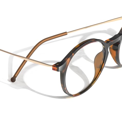 Image of VISOONE Lightweight Anti-Slip Blue Light Blocking Glasses Niko