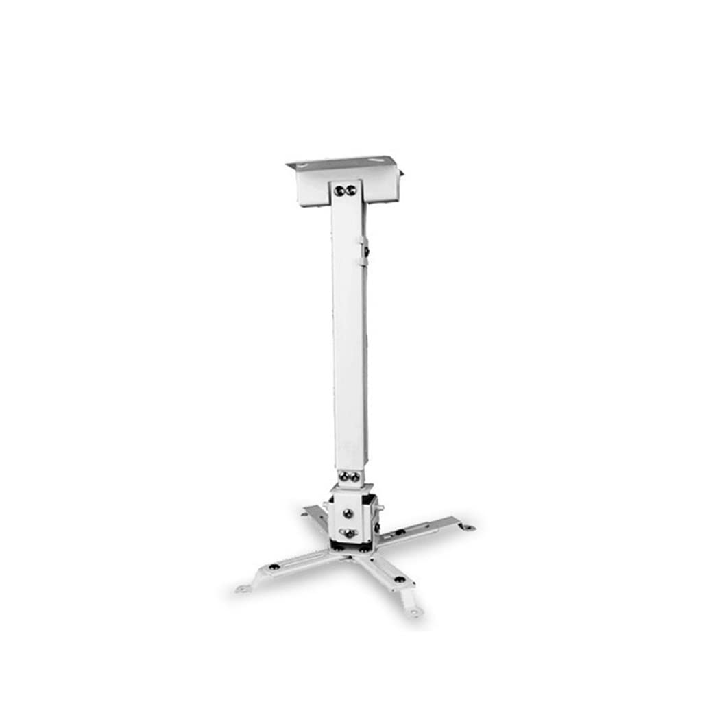 AYCDL Projector Mount Projector Stand Wall Mount Projector Bracket/Ceiling Fixed Hanger 16.92" Square Tube for Home Studio Exhibition Center Projector Stand Tripod