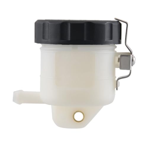 Bouchon réservoir liquide frein YZF-R1 R6 en alu taillé masse