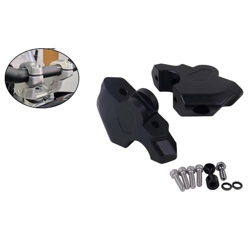 Rehausseur de guidon pour Adventure R1300GS 2025 Collier de serrage