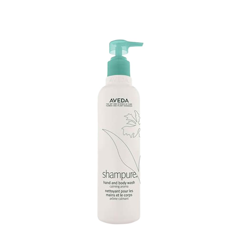 Aveda Shampure Hand/Body Wash, 8.5 Ounce
