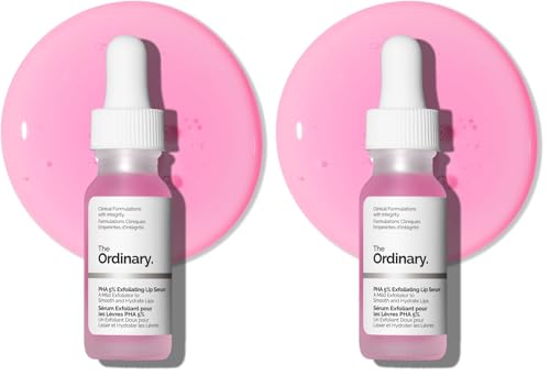 Image of The Ordinary PHA 5% Exfoliating Lip Serum